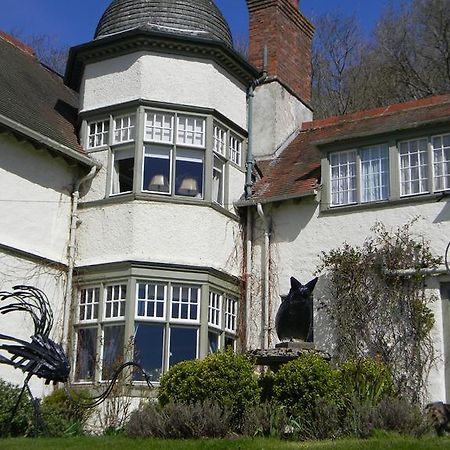 Fauhope Country House Hotell Melrose Eksteriør bilde