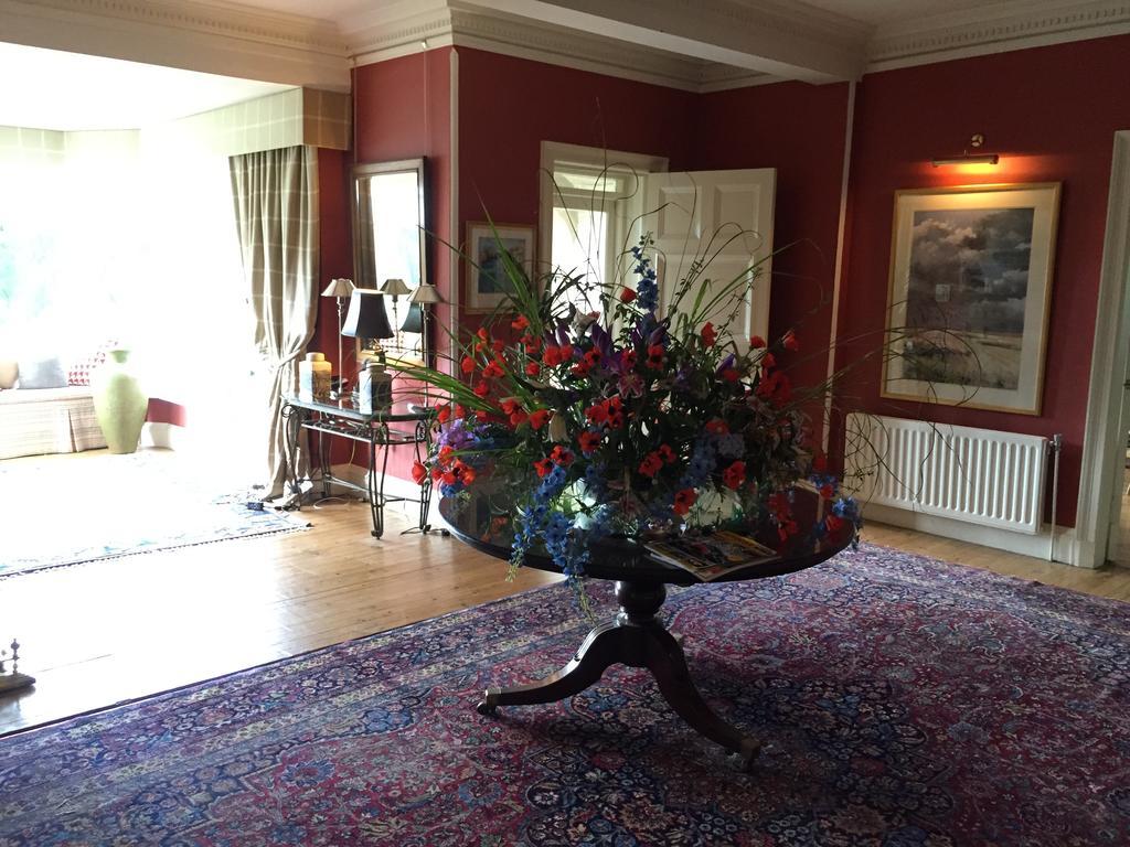 Fauhope Country House Hotell Melrose Eksteriør bilde