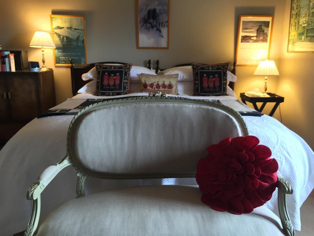 Fauhope Country House Hotell Melrose Eksteriør bilde