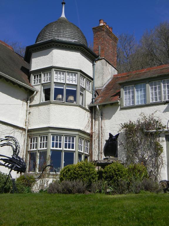 Fauhope Country House Hotell Melrose Eksteriør bilde