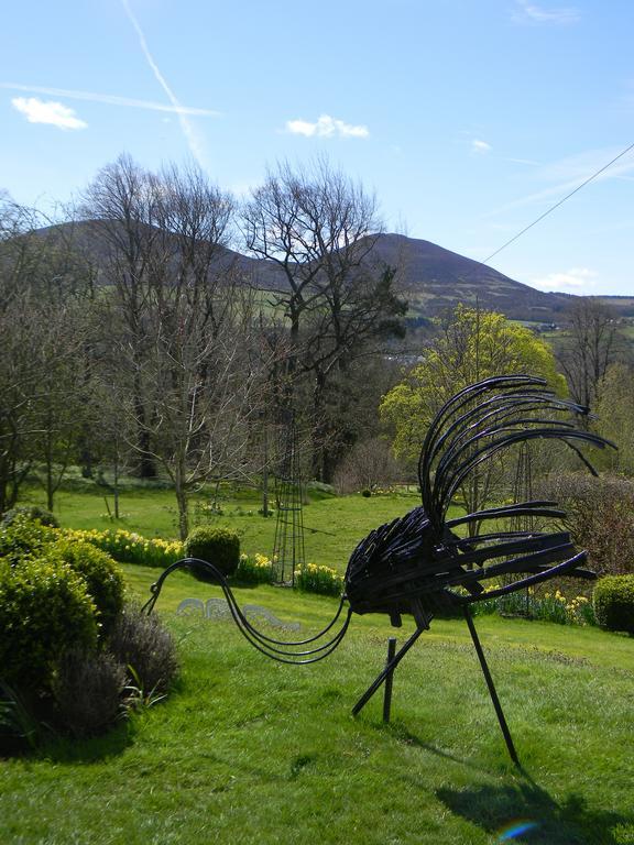 Fauhope Country House Hotell Melrose Eksteriør bilde