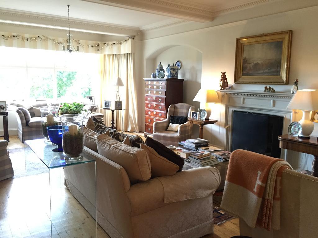 Fauhope Country House Hotell Melrose Eksteriør bilde