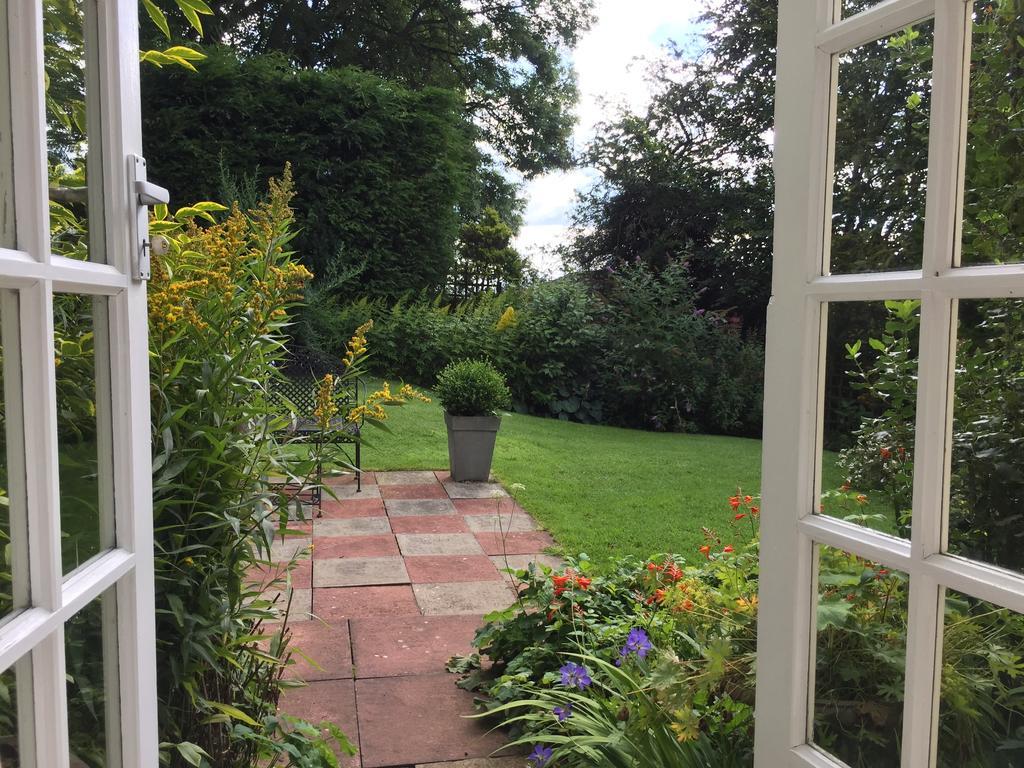 Fauhope Country House Hotell Melrose Eksteriør bilde