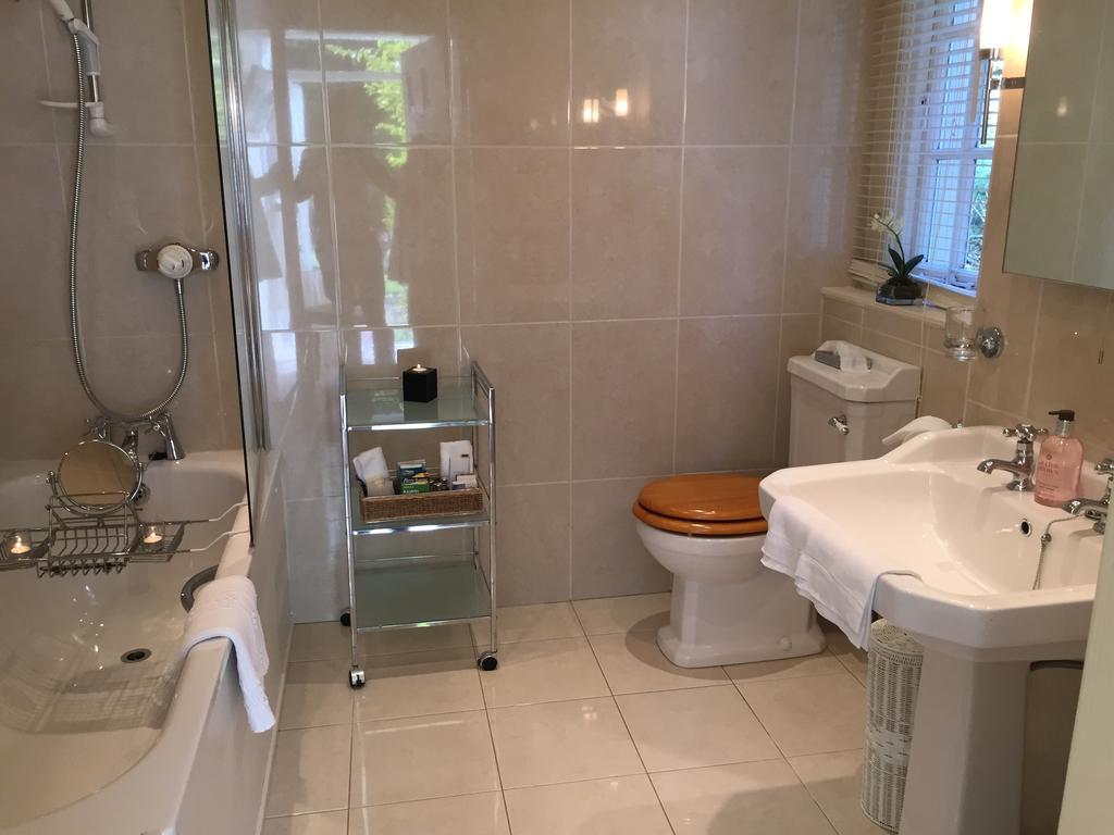 Fauhope Country House Hotell Melrose Eksteriør bilde