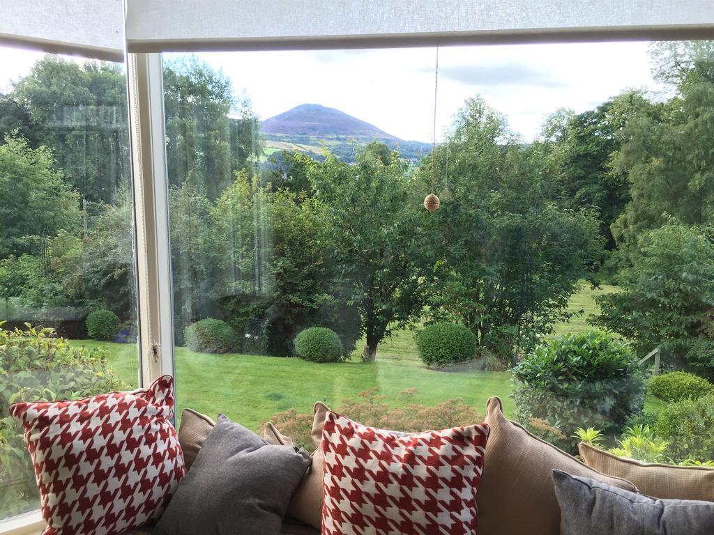 Fauhope Country House Hotell Melrose Eksteriør bilde