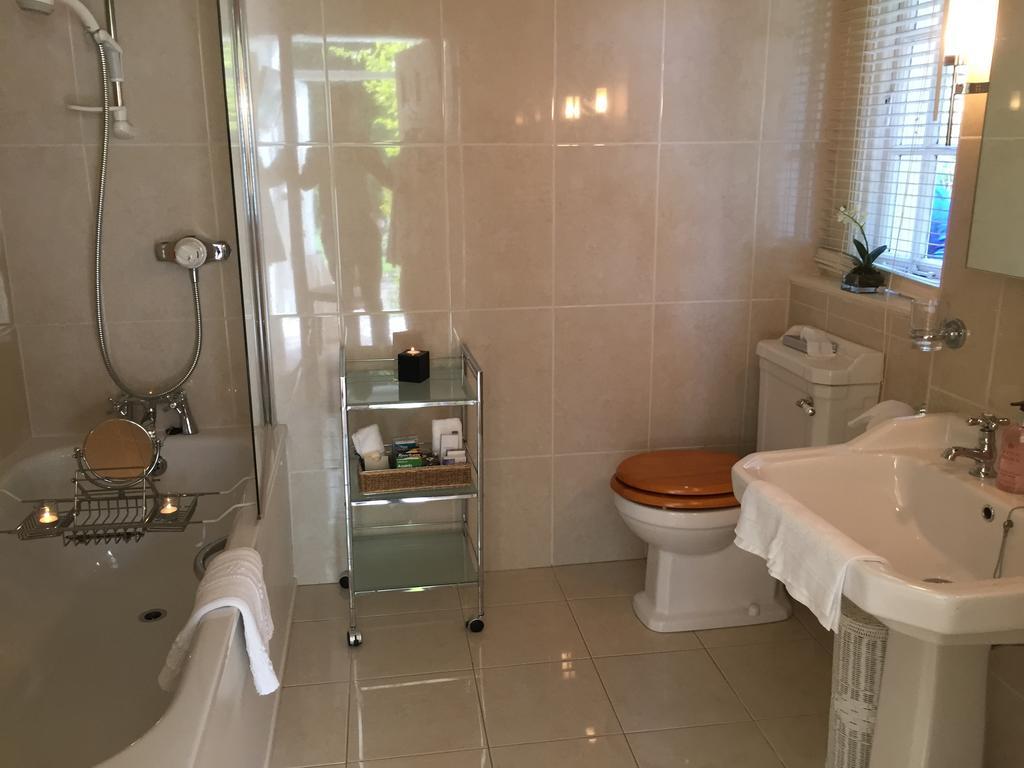 Fauhope Country House Hotell Melrose Eksteriør bilde