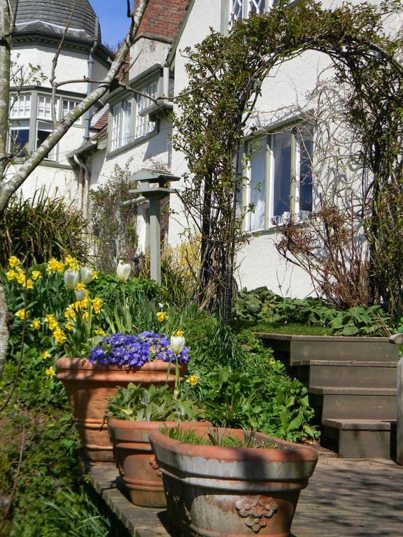 Fauhope Country House Hotell Melrose Eksteriør bilde