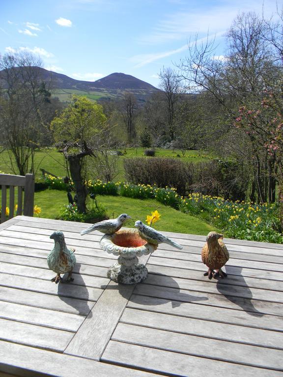 Fauhope Country House Hotell Melrose Eksteriør bilde