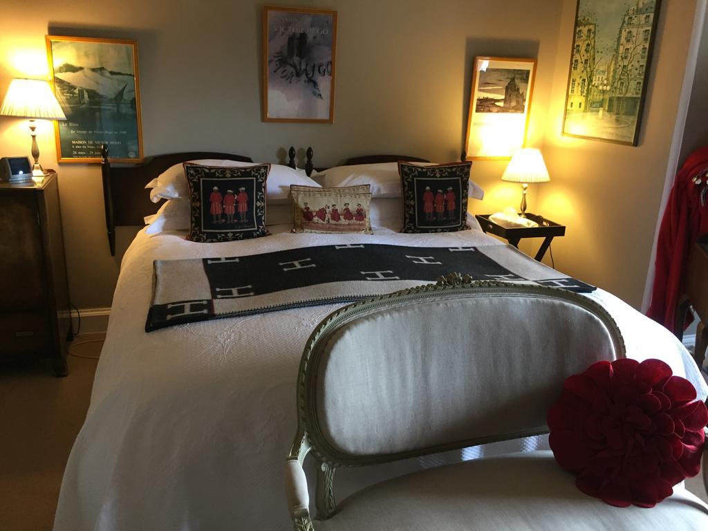 Fauhope Country House Hotell Melrose Eksteriør bilde