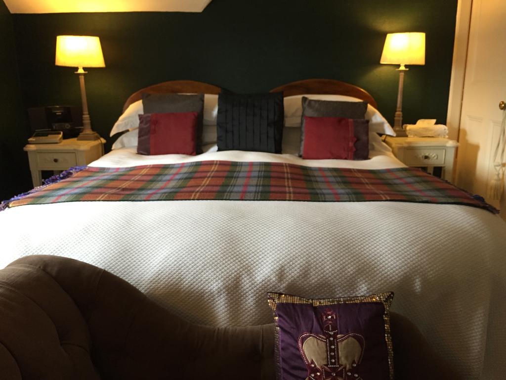 Fauhope Country House Hotell Melrose Eksteriør bilde