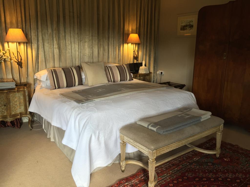 Fauhope Country House Hotell Melrose Eksteriør bilde