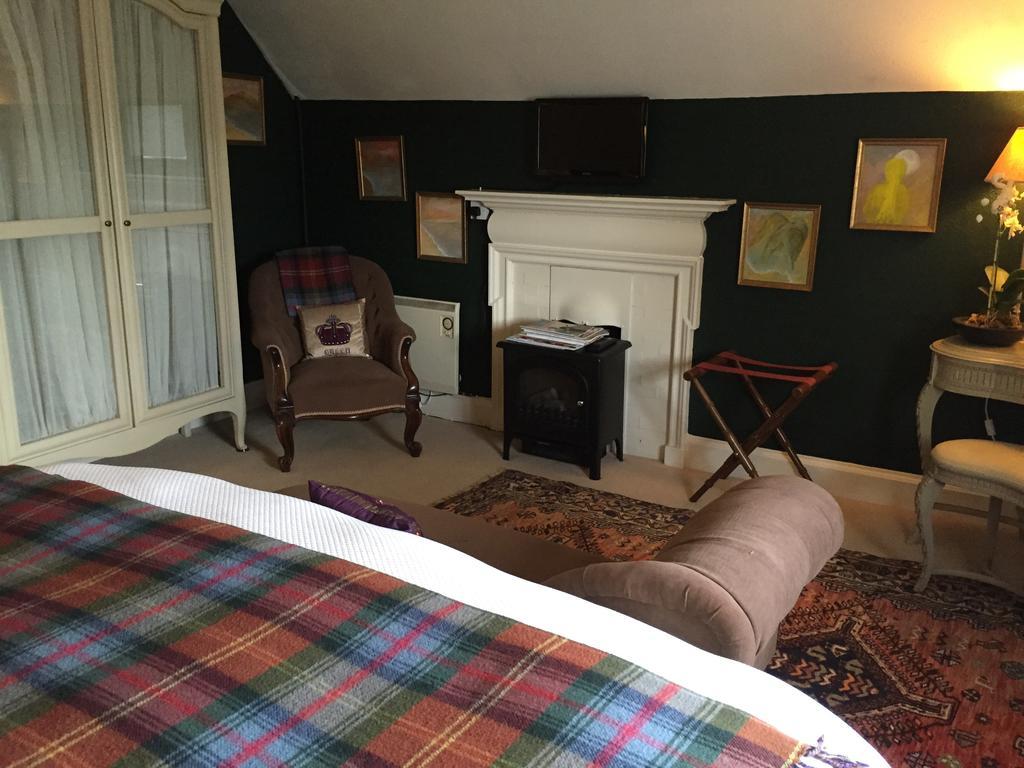 Fauhope Country House Hotell Melrose Eksteriør bilde