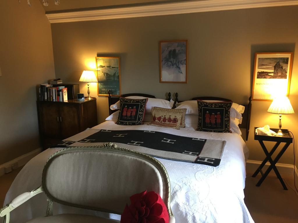 Fauhope Country House Hotell Melrose Eksteriør bilde