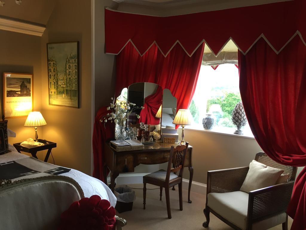 Fauhope Country House Hotell Melrose Eksteriør bilde