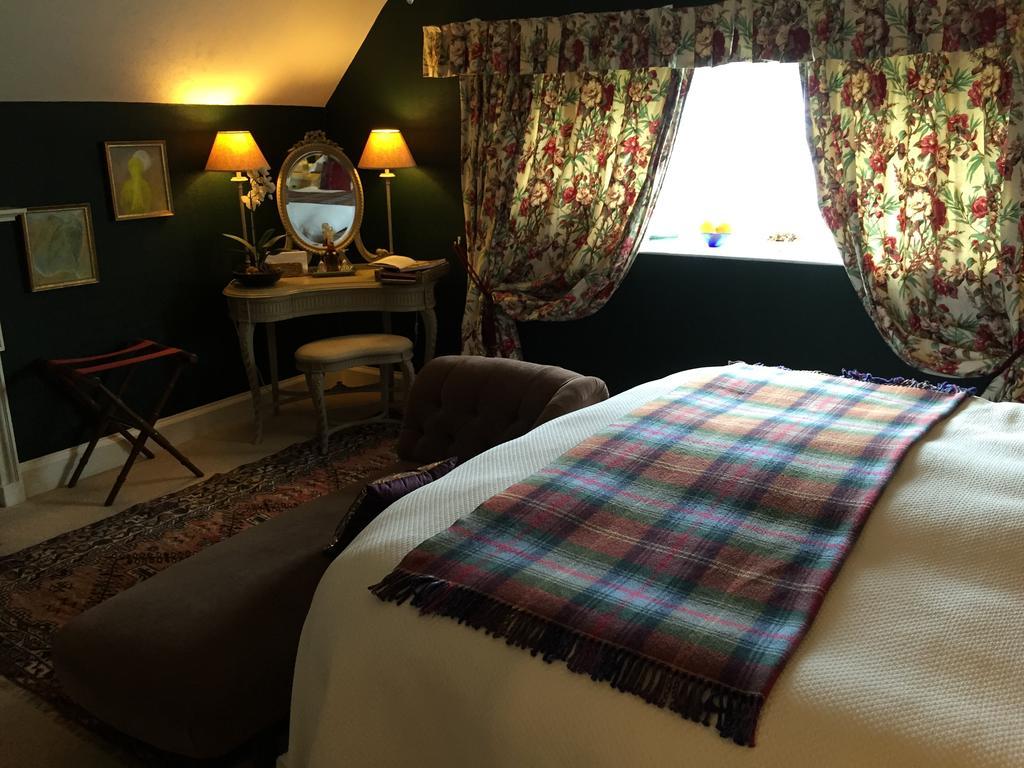Fauhope Country House Hotell Melrose Eksteriør bilde