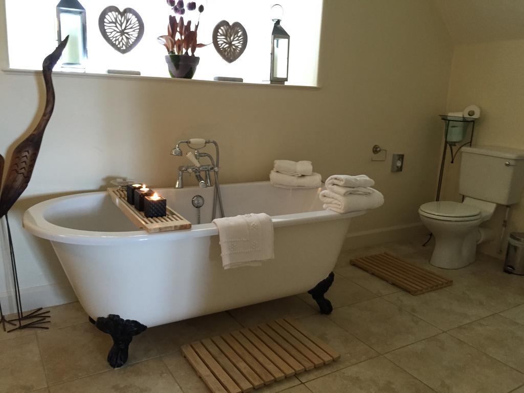 Fauhope Country House Hotell Melrose Eksteriør bilde