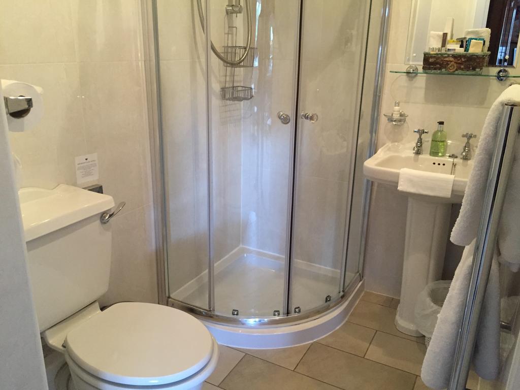 Fauhope Country House Hotell Melrose Eksteriør bilde
