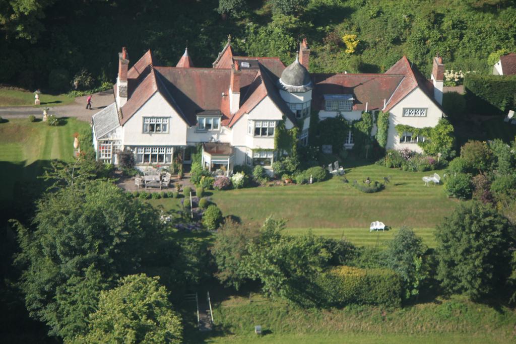Fauhope Country House Hotell Melrose Eksteriør bilde