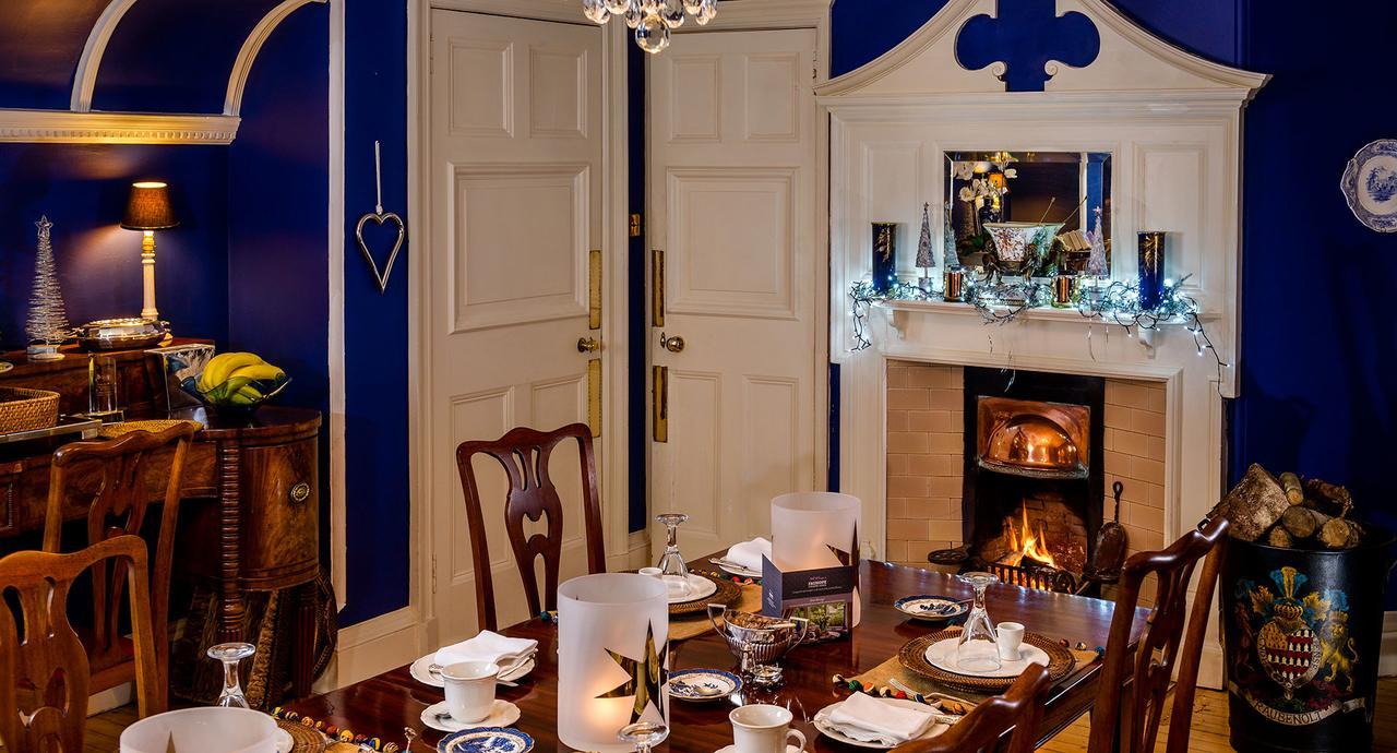 Fauhope Country House Hotell Melrose Eksteriør bilde