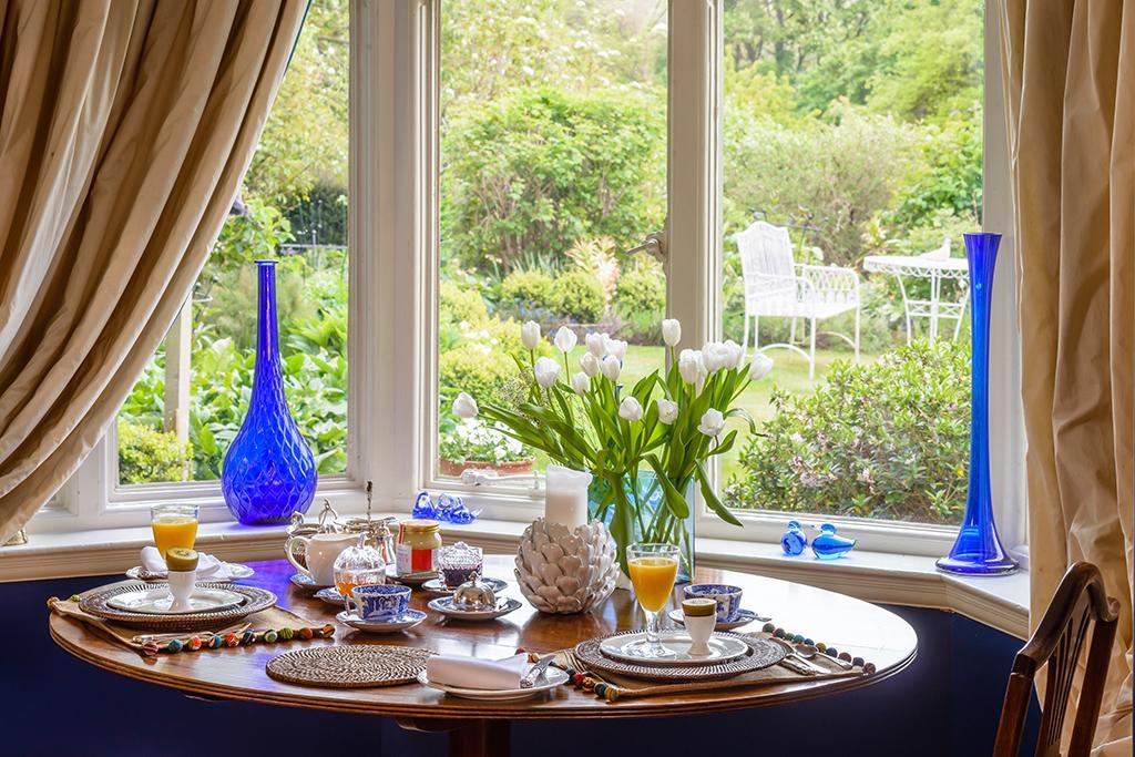 Fauhope Country House Hotell Melrose Eksteriør bilde
