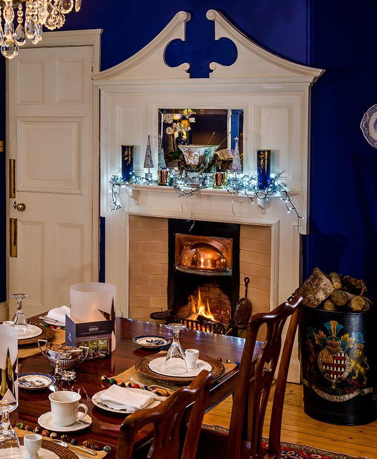 Fauhope Country House Hotell Melrose Eksteriør bilde